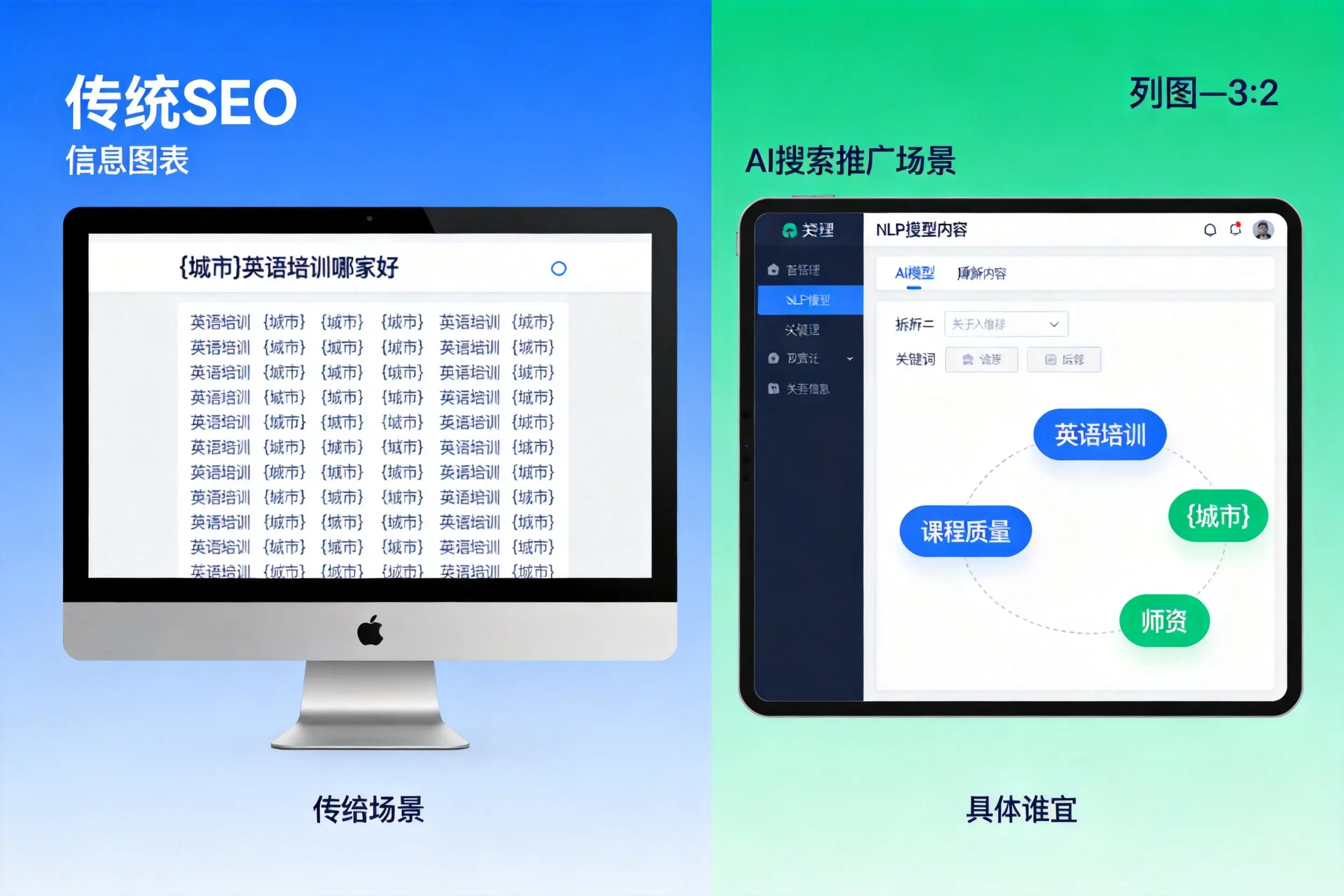 AI搜索推广和传统SEO有何区别？铜仁企业选型指南