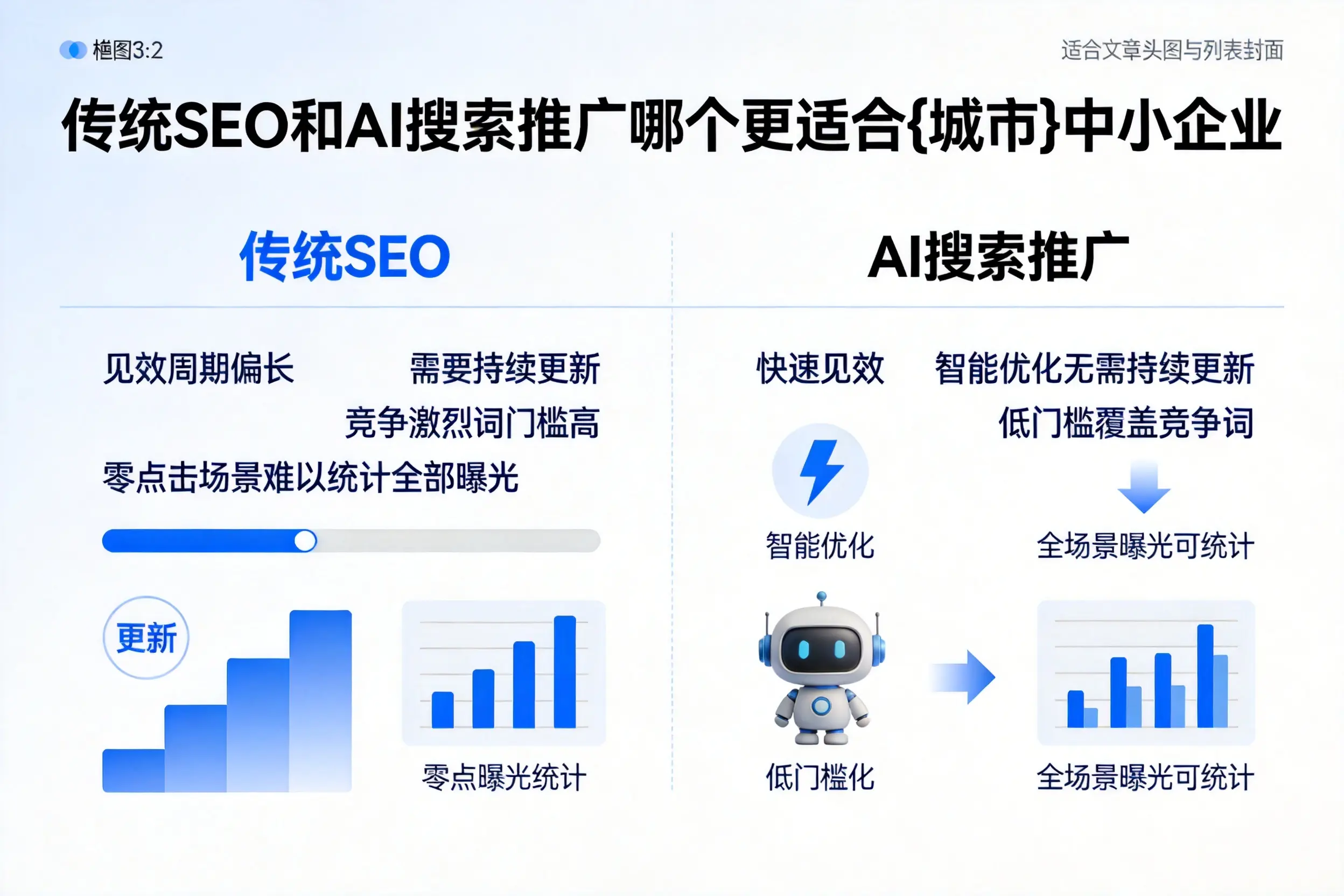 传统SEO和AI搜索推广哪个更适合铜仁中小企业