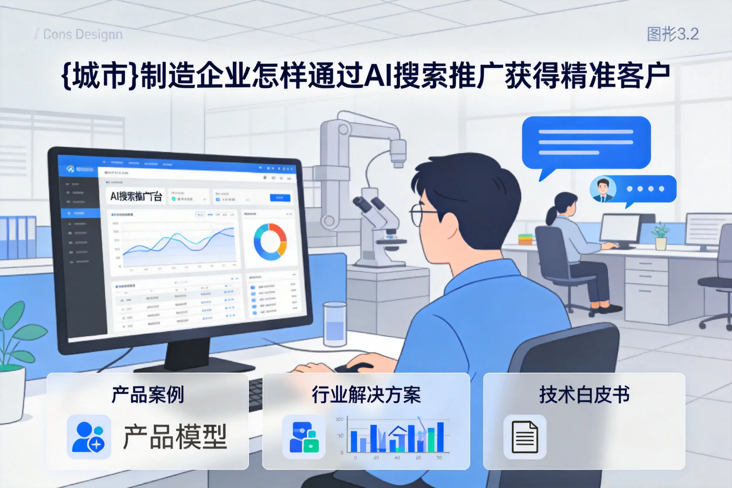 铜仁制造企业怎样通过AI搜索推广获得精准客户