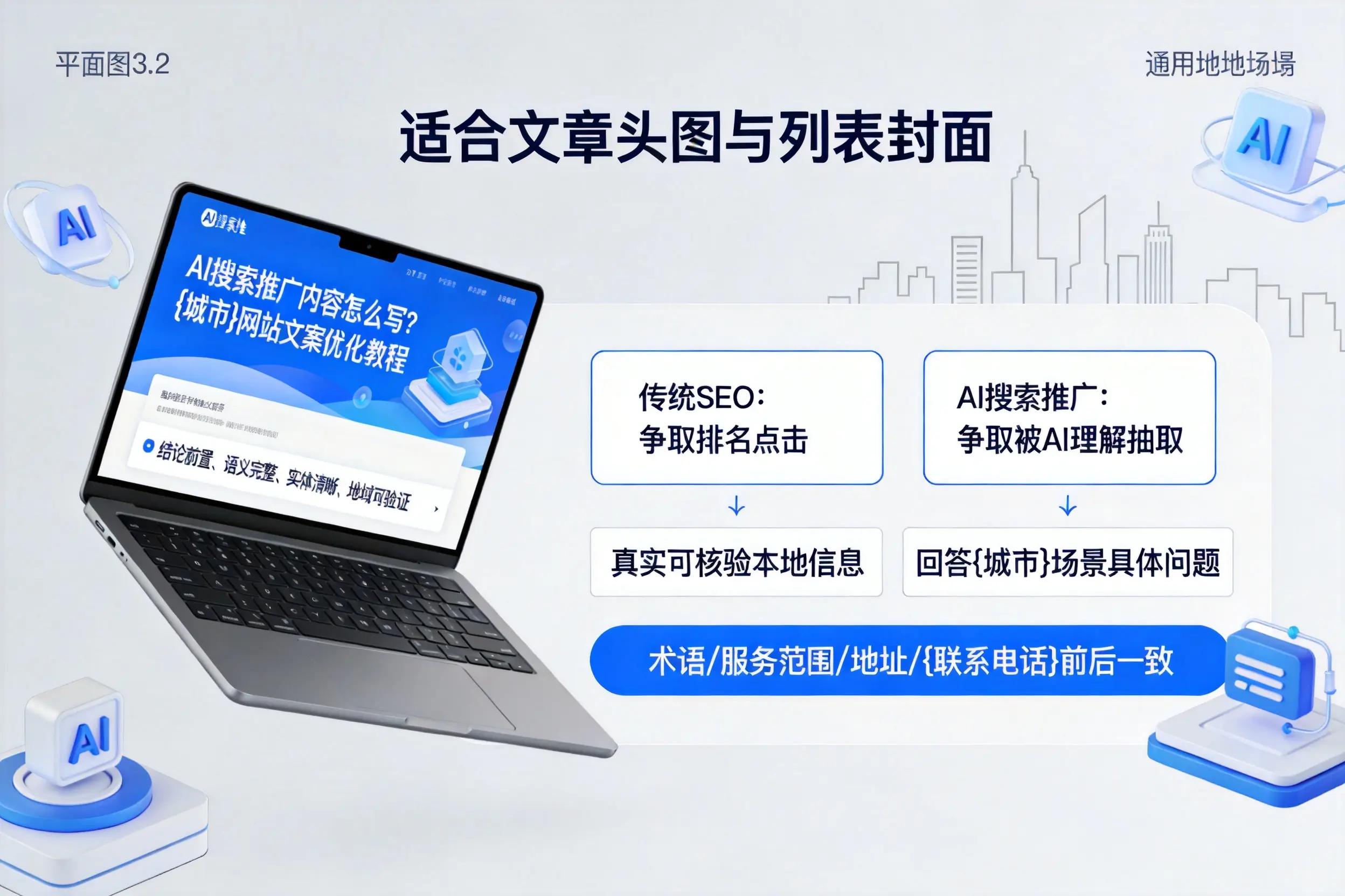 AI搜索推广内容怎么写?铜仁网站文案优化教程