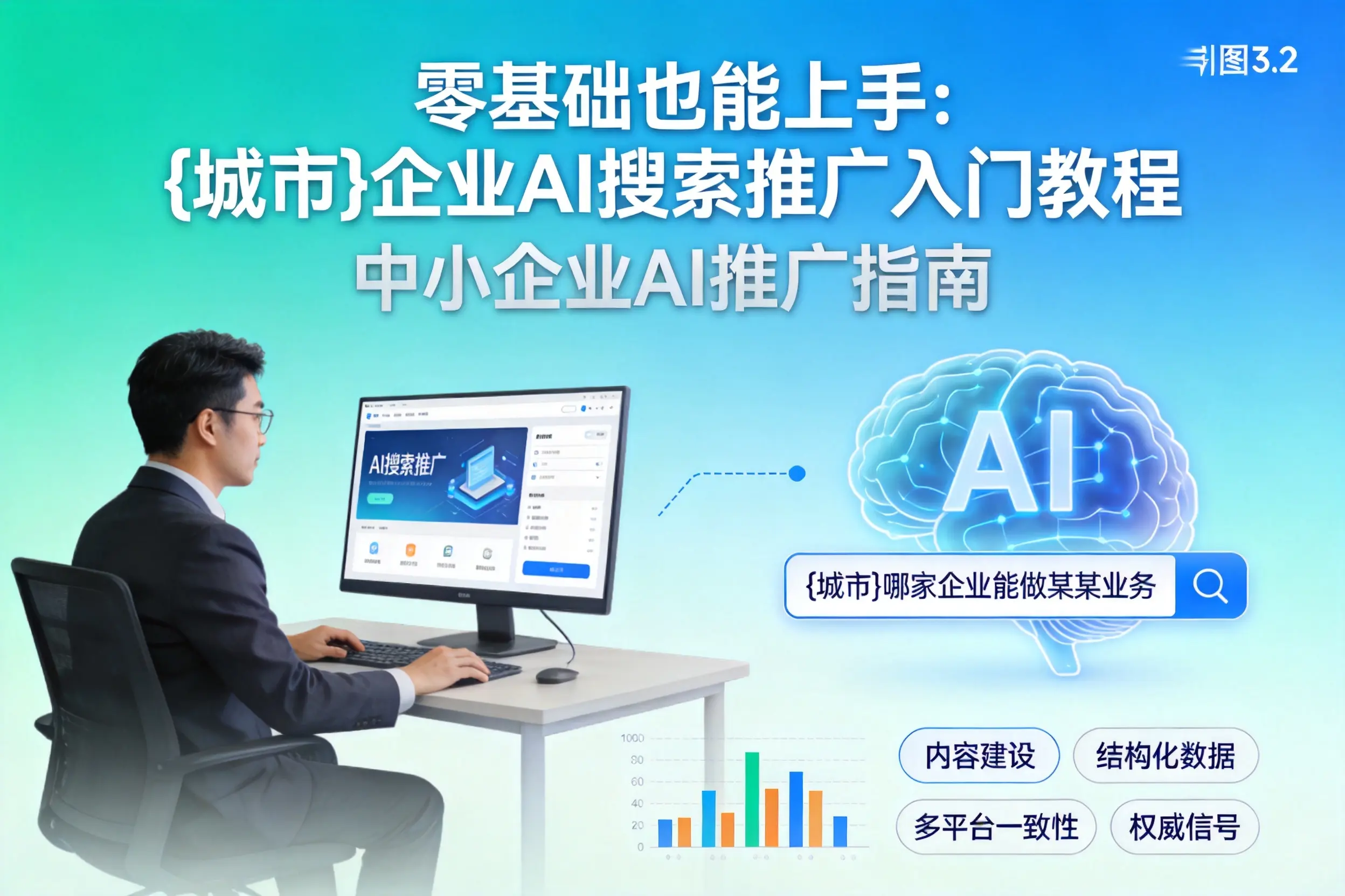 零基础也能上手：铜仁企业AI搜索推广入门教程