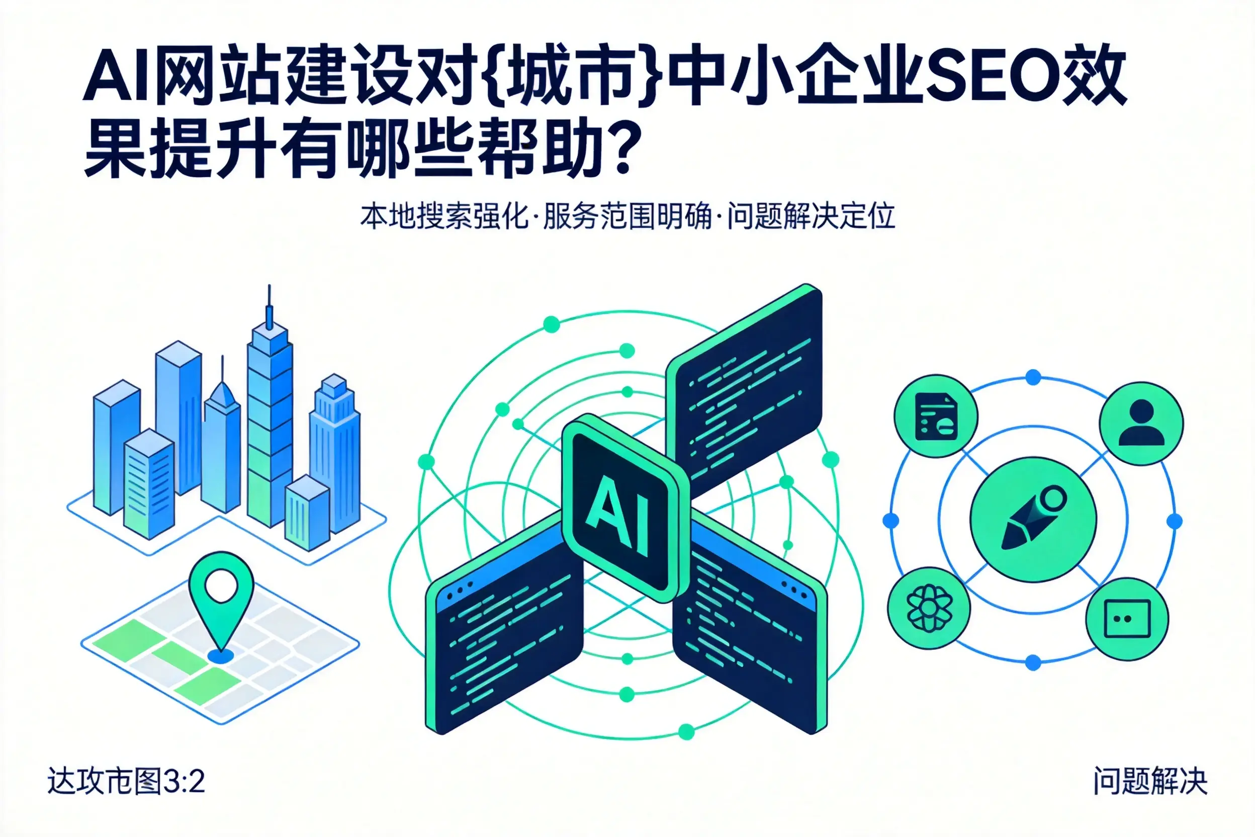 AI网站建设对铜仁中小企业SEO效果提升有哪些帮助?