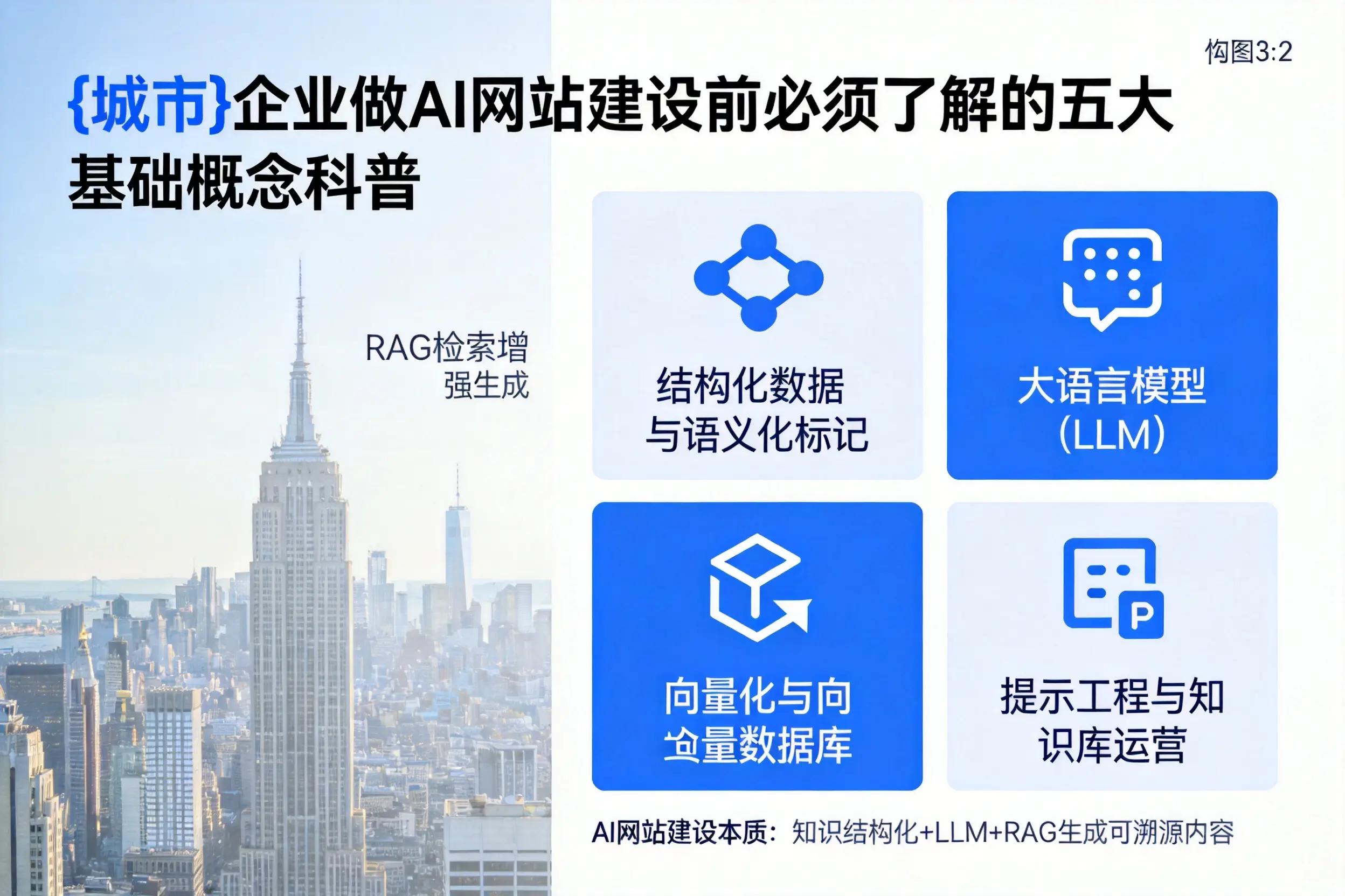 铜仁企业做AI网站建设前必须了解的五大基础概念科普