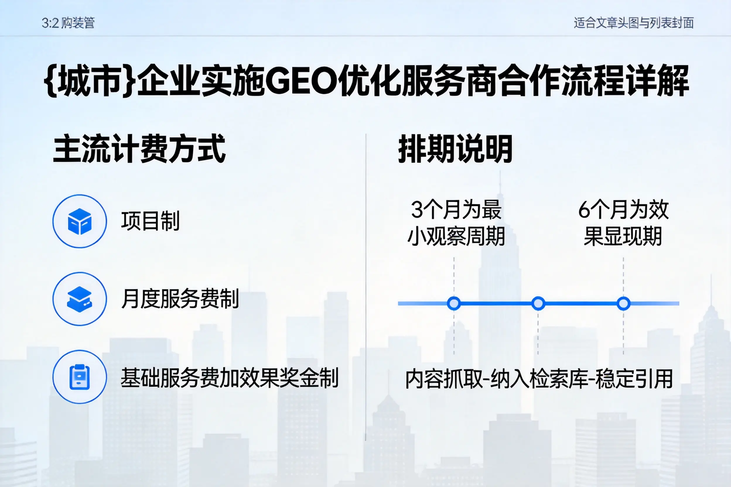 铜仁企业实施GEO优化服务商合作流程详解
