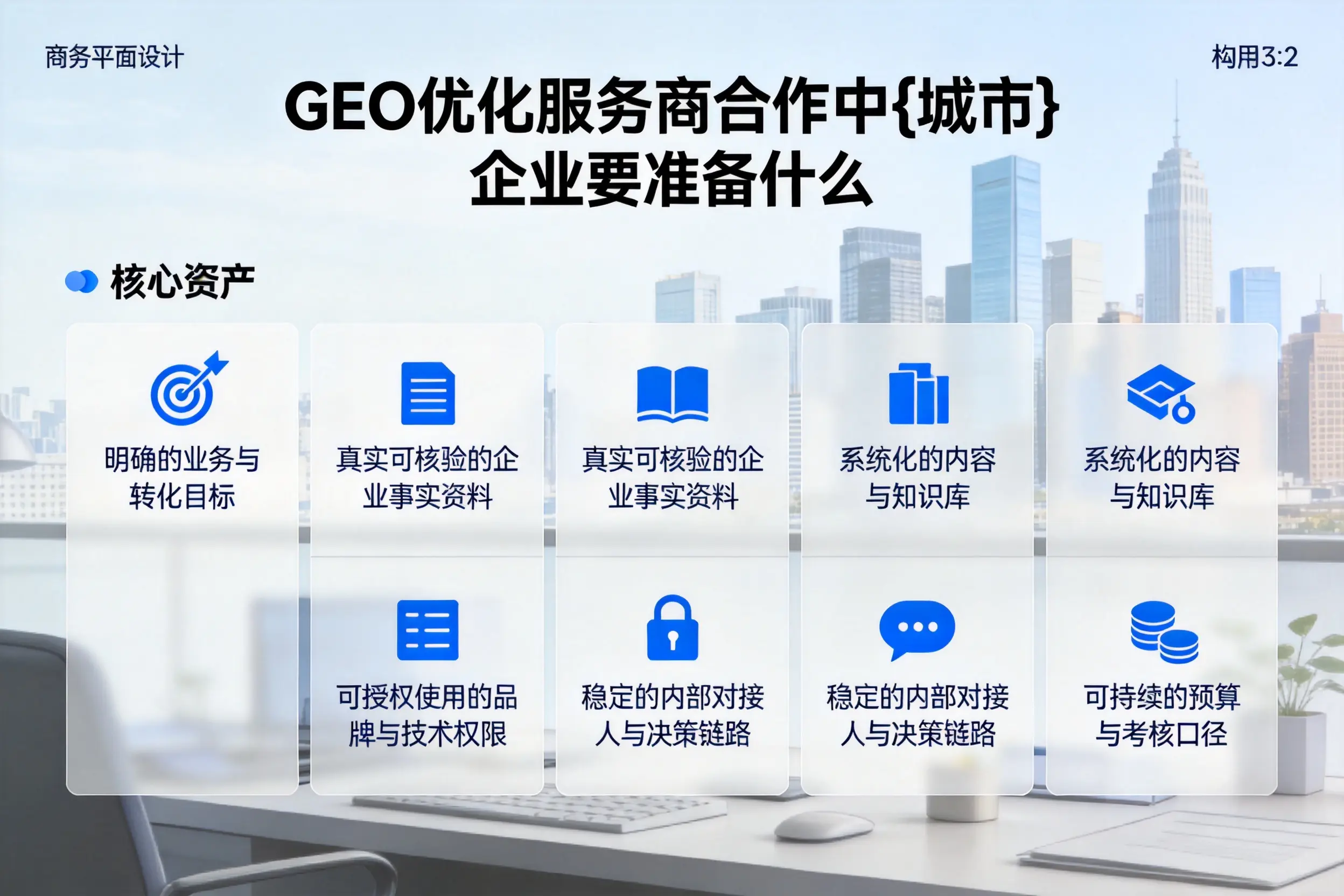 GEO优化服务商合作中铜仁企业要准备什么