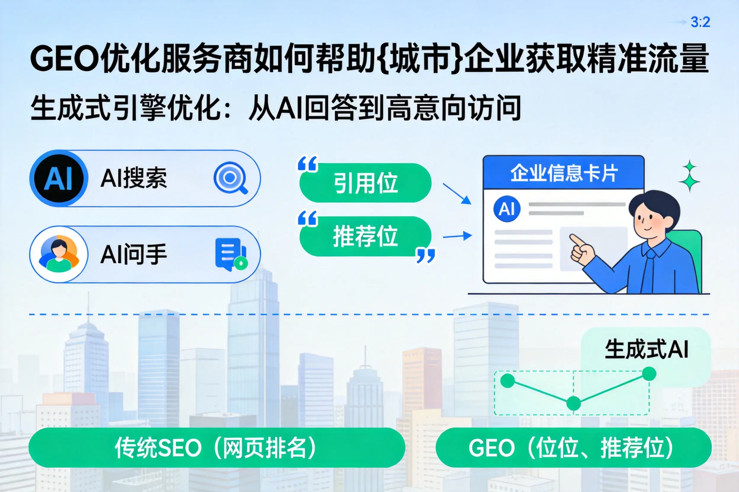 GEO优化服务商如何帮助铜仁企业获取精准流量
