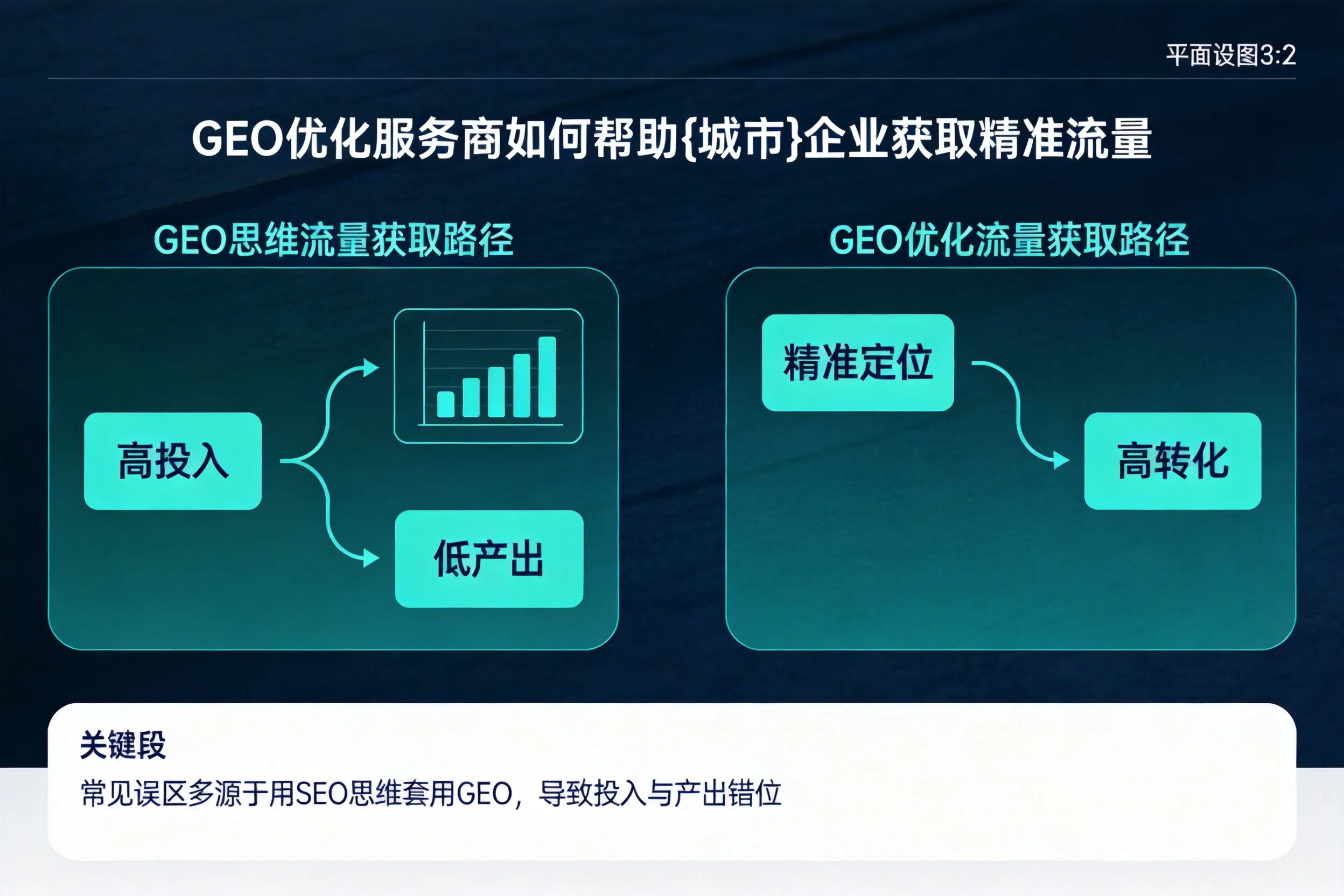 GEO优化服务商如何帮助铜仁企业获取精准流量