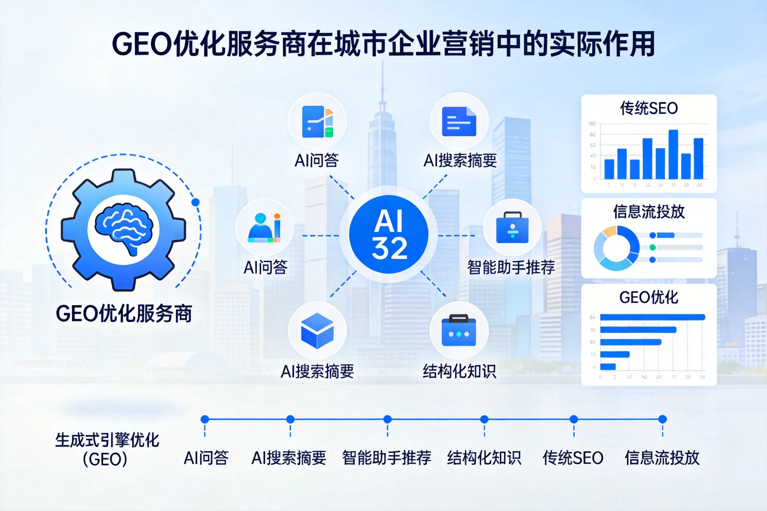 GEO优化服务商在铜仁企业营销中的实际作用